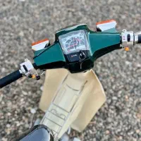 ۱۱۰سوپرکاپ|موتورسیکلت|بجنورد, |دیوار