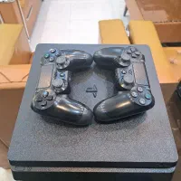 فروش اقساطی کنسول PS4 بدون پیش پرداخت