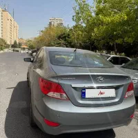 هیوندا اکسنت۱۳۹۷|خودرو سواری و وانت|تهران, سعادت‌آباد|دیوار