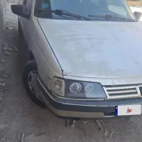 پژو۴۰۵  دوررنگمدل۸۳|خودرو سواری و وانت|تهران, آذری|دیوار