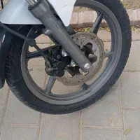 لاستیک جلو بنلی