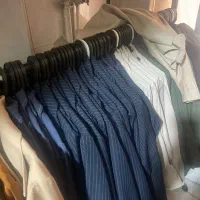 چرخکار مانتو و بارونی و مزدی دور