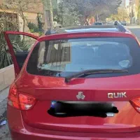 کوییک مدل ۱۴۰۰ بی رنگ|خودرو سواری و وانت|فردیس, فردیس|دیوار