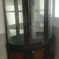 بوفه چوبی سالم