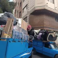 جابجایی واثاث منزل باکمترین قیمت وباکارگرهایه ماهر|خدمات حمل و نقل|سمنان, |دیوار