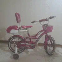 دوچرخه بچگانه در حد نو وسایل فابریک|دوچرخه، اسکیت، اسکوتر|فریدونشهر, |دیوار