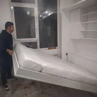 ساخت کابینت کمد دیواری تخت کمجا تعمیرات کابینت|خدمات پیشه و مهارت|تهران, تهرانپارس غربی|دیوار