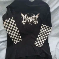 شلوار و بلوز آستین دار کاپشن