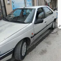 پژو ۴۰۵مدل ۸۶