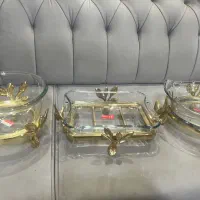 سوفله خوری طلایی نو با کارتن