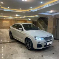 bmw x4 مدل ۲۰۱۶ در حد صفر