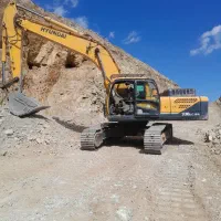 بیل مکانیکی هیوندا ۳۳۰ مدل ۲۰۱۴