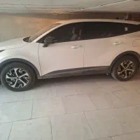 اسپورتیج ۲۰۲۵