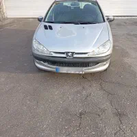 206تیپ 2مدل 85بیرنگ|خودرو سواری و وانت|ساری, |دیوار