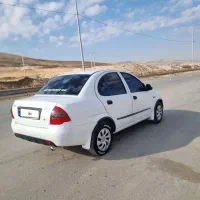 تیبا دوگانه کارخانه بی رنگ ۹۵|خودرو سواری و وانت|کرمانشاه, |دیوار