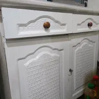 کابینت فلزی  سالم درحد نو