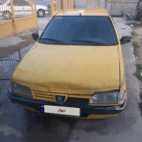 تاکسی  پژوه ۴۰۵خیابان  اصلی  مرودشت