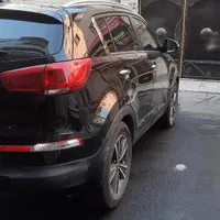 کیا اسپورتیج 2400cc، مدل ۲۰۱۵|خودرو سواری و وانت|تهران, شهرک شریفی|دیوار