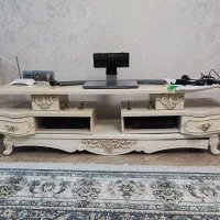 میز تلویزیون تمیز