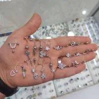 پرسینگ ناف و...