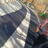 ایزوگام قیرگونی آسفالت جدول|خدمات پیشه و مهارت|تهران, سید خندان (جلفا)|دیوار