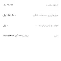 کارت هدیه و تخفیف