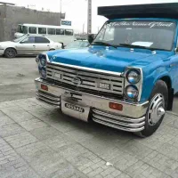 حمل بار با نیسان به تمام نقاط