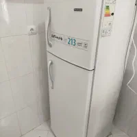 یخچال بهمراه بقیه وسایل
