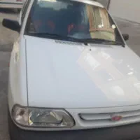 پراید۱۳۱مدل۹۶|خودرو سواری و وانت|باغستان, |دیوار