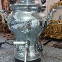 سماور برقی ۶لیتر دریا|سماور، چای‌ساز، قهوه‌ساز|تهران, شهرک طالقانی|دیوار