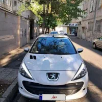 پژو ۲۰۷ مدل ۱۴۰۲