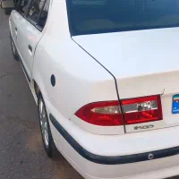 سمند ای اف هفت پایه گازسوز