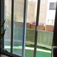 درب وپنجره سازی آلومینیوم|مصالح و تجهیزات ساختمان|ابریشم, |دیوار
