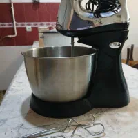 همزن برقی آلمانی