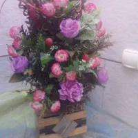 گل مصنوعی|گل مصنوعی|بیرجند, |دیوار