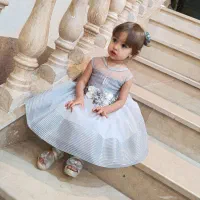 لباس مجلسی کودکانه