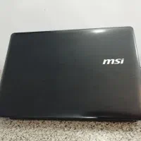 لپ‌تاپ msi دل سایز 15.6 اینچ|رایانه همراه|رشت, بازار|دیوار