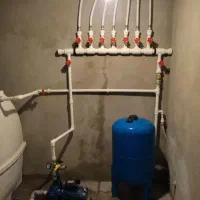 کاشی کار بازسازی رفع نم کاشیکار خورده کاری لوله کش|خدمات پیشه و مهارت|کرج, المهدی|دیوار