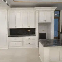 طراحی و ساخت کابینت و کمد دیواری مدرن هایگلاس|خدمات پیشه و مهارت|تهران, طرشت|دیوار