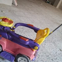 ماشین چهارچرخ کودک