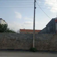 زمین مسکونی تک برگ عالی برای ساخت