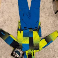 ست لباس اسکی مردانه protest