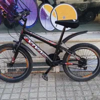 دوچرخه ۲۰ دندهای درحدنو|دوچرخه، اسکیت، اسکوتر|قم, ولیعصر|دیوار