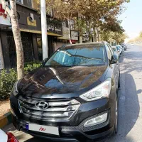 سانتافه مدل 2015 فول|خودرو سواری و وانت|مشهد, سرافرازان|دیوار