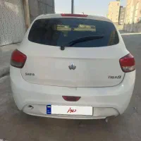 تیبا۲ مدل۹۷ معاوضه با پراید|خودرو سواری و وانت|مشهد, مشکینی (شهرک غرب)|دیوار