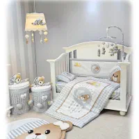 سرویس روتختی کامل نوزادی نوجوانی