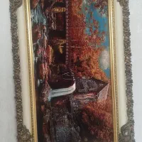 تابلو فرش خیلی زیبا