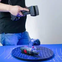 اسکن سه بعدی و ساخت قطعات صنعتی ، ماکت و...|خدمات رایانهای و موبایل|چهاردانگه (تهران), |دیوار