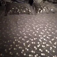 خوشخواب دونفره ویک زیرتختی فلزی