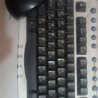 کیبورد و موس